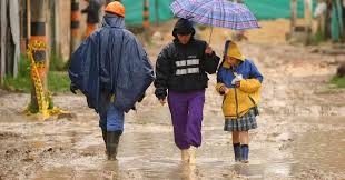 En Colombia ya inició el Fenómeno de La Niña