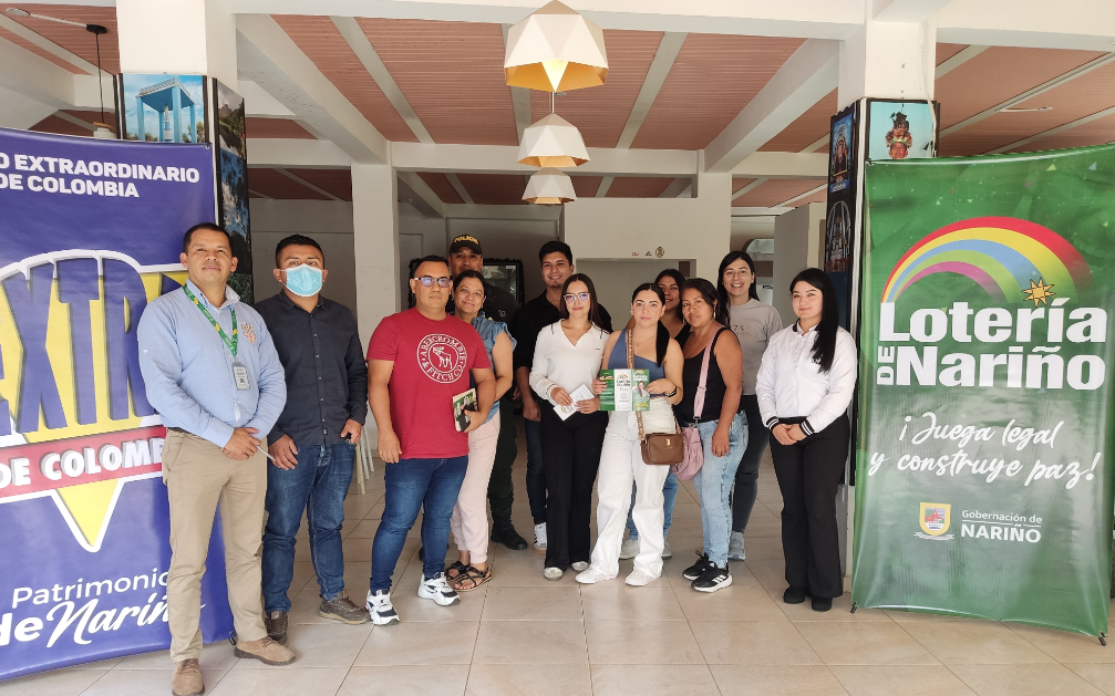 Buesaco y El Tablón de Gómez firmaron el Pacto por la Paz y la Legalidad